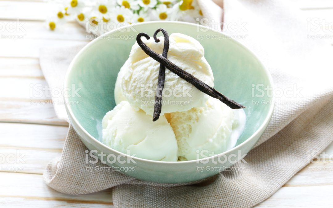 Eiswaffeln
